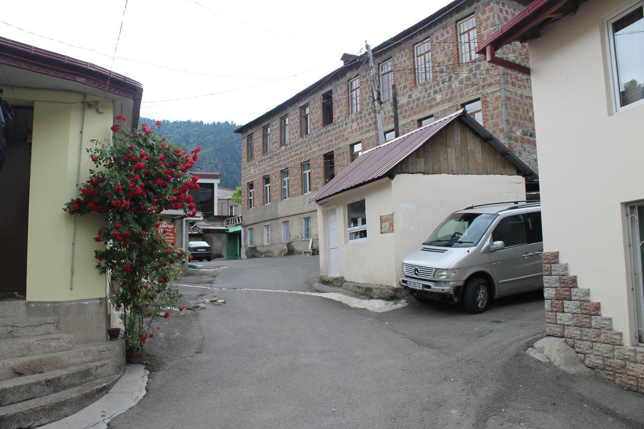 Salomes Apartment Tuti Borjomi Exteriör bild