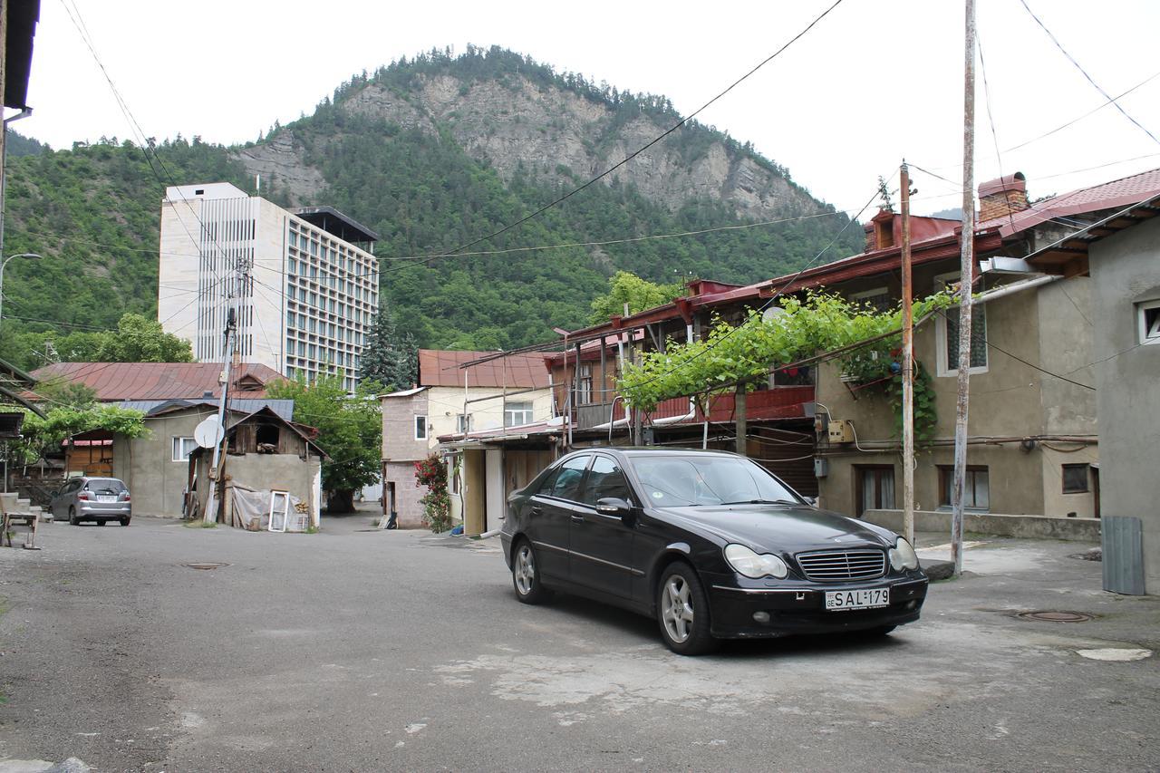 Salomes Apartment Tuti Borjomi Exteriör bild