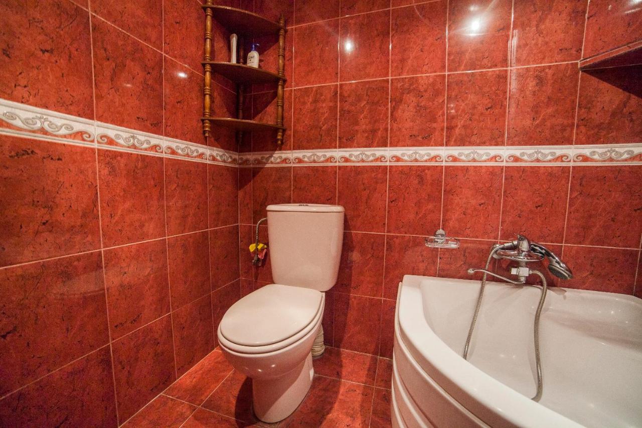 Salomes Apartment Tuti Borjomi Exteriör bild