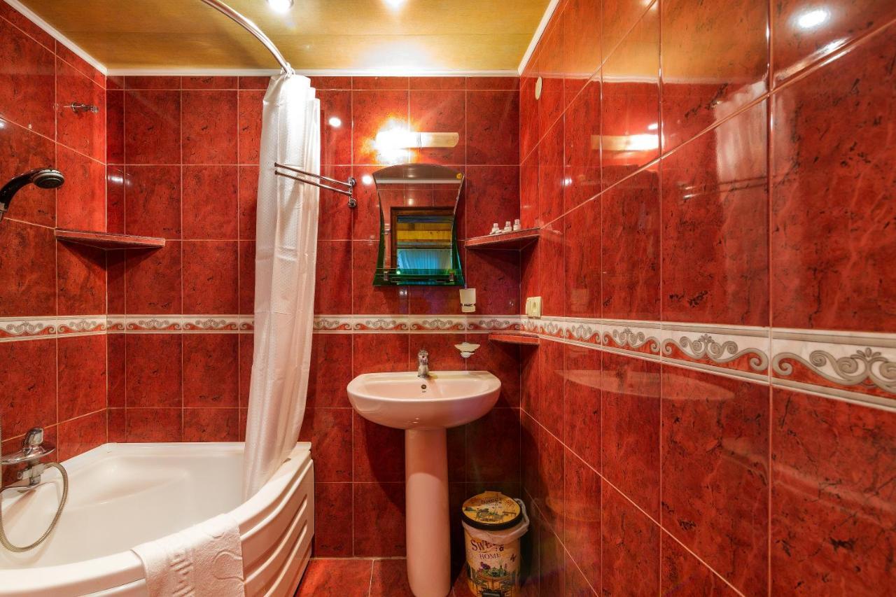 Salomes Apartment Tuti Borjomi Exteriör bild